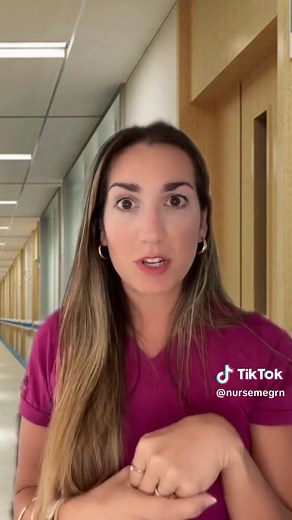 Nurse Meg RN on TikTok