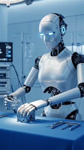 Robot Doing Something NEW 🤖⚡ | Next-Level AI Innovation 2025 #Viral #Shorts #trending #robofest