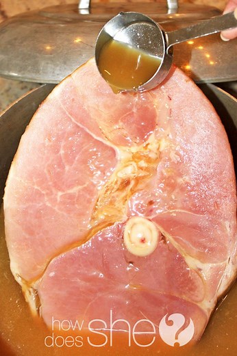 Don't make your ham until you read this…Bone-In Baked Ham Recipe