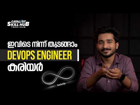 DevOps Engineer ആകാൻ ഇനി എളുപ്പം 💻 | Step-by-Step Roadmap | DevSecOps Explained 🔥