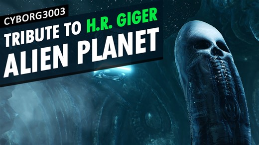 New map Alien Planet   Plasma launcher   Venon pistol   gun turret news - Cyborg3003