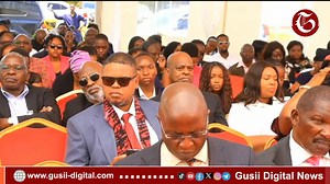 11K views · 454 reactions | Senator Omogeni drops a bombshell to CS Migos and MP Japheth Nyakundi at Nyansiongo. “Tell our farmers why the tea bonus is only 10.” | Gusii Digital News | Facebook