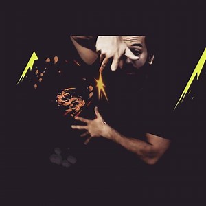 Anime in ASL | Cinematic ASL paired w/ special effects (vfx) in an attempt to illustrate how classifiers in American Sign Language storytelling look to ASL eyes. instagram.com/ewitty.asl/ #asl #adobe #ae #anime | Ewitty