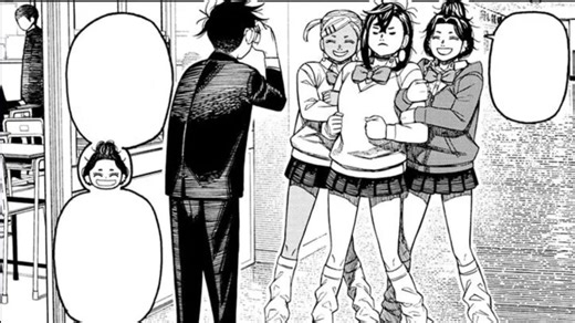 Dandadan Chapter 216: Release date and everything we need to know