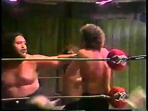 004 Samoans vs Jobbers