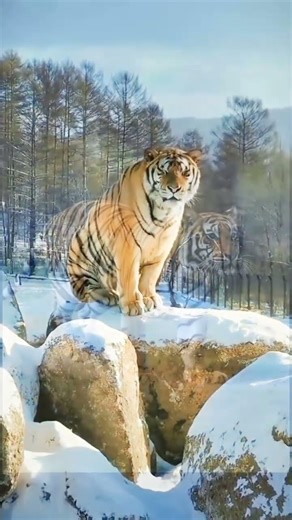 “World’s Most Powerful Tiger 🐅🔥”