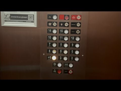Northern Elevators - Hampton Inn in Downtown Cleveland OH
