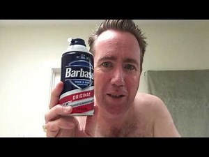 Pre-Spring Break Shave...Vamos!