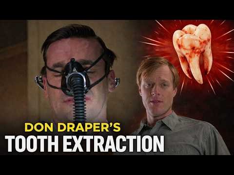 Don Draper’s Hot Tooth | Mad Men Symbolism
