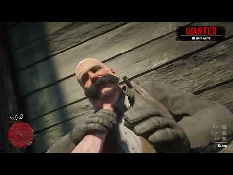 Arthur Morgan Meets His Maker every day until GTA 6 is Released - Day 1122