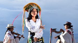 Interview with Quechua Pop Singer Renata Flores Rivera | Latino Book Review