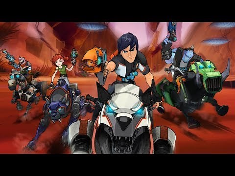 Bajoterra 🔥 PRIMEROS EPISODIOS 🔥 Episodio 1 y 2 🔥 Dibujos animados para niños 🔥