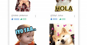 Download and run Animated Sticker For WhatsApp on PC & Mac (Emulator)