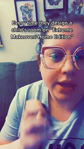Designing Amazing Kids Rooms on Extreme Makeover: Home Edition