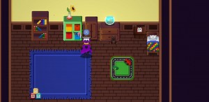 Devlog 13 - Camera, Cleaning Code and new Sprites and new design pattern news - Doors of Life