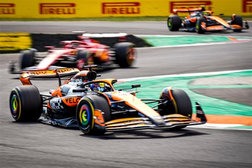 F1 Practice Today: Italian Grand Prix start times, schedule and how to watch live on TV