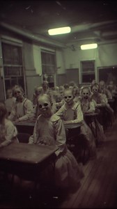 The learning never stops at Radiant Pines Elementary | Scary Salad