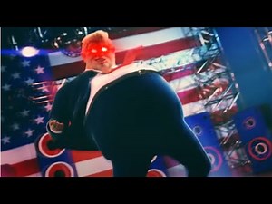 It's Been So Long But It's Trump Dancing