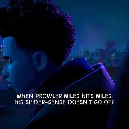 Miles Morales' Epic Spider-sense Moment Explained