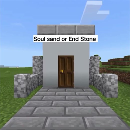 Soul sand or End Stone?