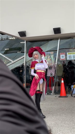 20260207 開拓動漫祭FF46 Day2 えなこ Enako