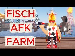 Fisch AFK Farm Guide – Best Spots to Farm While AFK