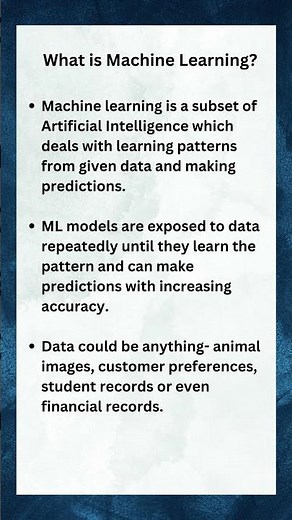 What is Machine Learning?! Machine Learning Simplified: Beginner's Guide to Understanding ML