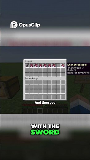 ⚔️ Sword Enchantments You Need to Know!