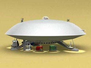 Jupiter 2 - Lost in Space (unpacked version)