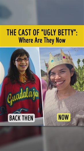 The Cast of "Ugly Betty": Where Are They Now | You're Gorgeous