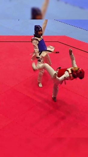 Taekwondo Women’s Highlights: Speed, Power & Precision