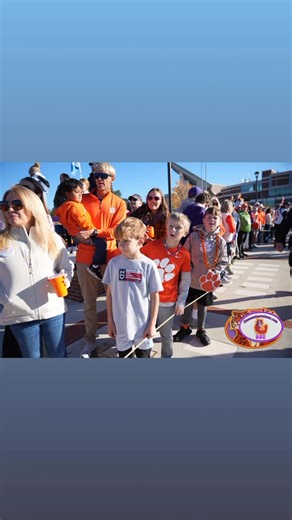 #Clemson vs #Duke Tiger 🐅 Walk! | Clemson Sports News