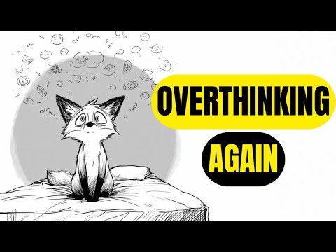 The Psychology of People Who Can’t Sleep Because They Overthink