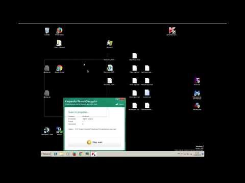Comment récupérer les fichiers .crypt
