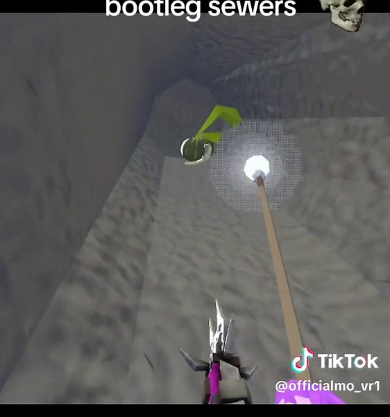 Bootleg Sewers: Exploring Unique VR Animal Gaming