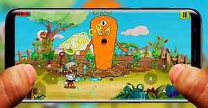 Games similar to Cuphead to download on Android