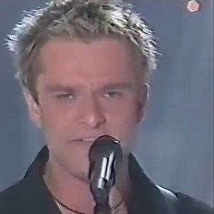 699K views · 10K reactions |  David Hallyday - Tu ne m'as pas laissé le temps (1999) | Ma musique française | Facebook