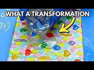 How I Turned a Cheap Box Into a Stunning Resin Gift