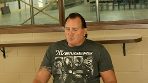 6.4K views · 105 reactions | Former WWE Tag Team Champion and 'Megamaniac' partner of Hulk Hogan Brutus 'The Barber' Beefcake talks about what Hogan went through in training to become a professional wrestler and how he eventually came to join Hulk as a tag team and travel partner in the business. Full interview here: bit.ly/THTvBrutusBeefcake | The Hannibal TV | Facebook