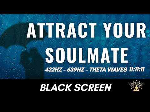 🌙 Your Soulmate is Looking for YOU | Attraction Subliminal | ATTRACT Your Ideal Partner Fast ✨