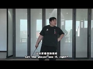 New weapon development-How did we design "Bastard Sword''