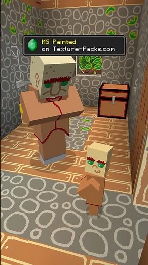 Cursed Minecraft texture packs
