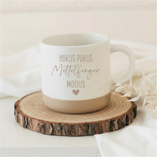 Tasse Hokus Pokus Mittelfinger Modus – freche Kaffee Tasse – witziges Geschenk für Kollegen Freunde – Humor Keramiktasse, lustig, - Etsy Schweiz
