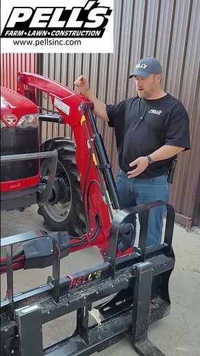 Bucket level indicator