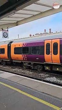 Shrewsbury Railway Station