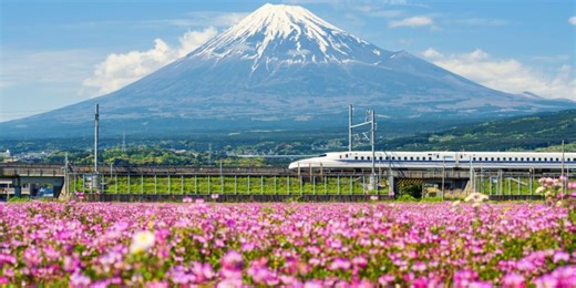 Japanese Bullet Train (Shinkansen) – Ultimate Guide & Ticket Tips