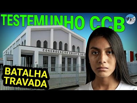 Testemunho CCB- Testemunho fortíssimo e poderoso | Você vai ser transformado | Inédito no YouTube