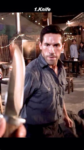 #movie #film Bar Fight Scene - Ninja: Shadow of a Tear (Scott Adkins) 🔥👊💀