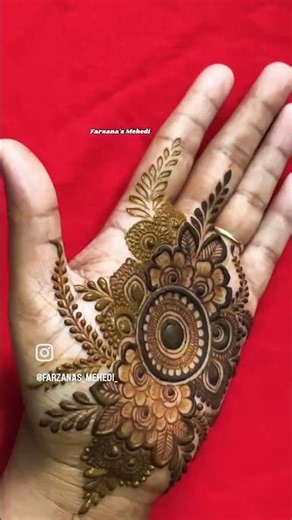 New styles mehendi designs for hands 😊😊 || mehendi video||