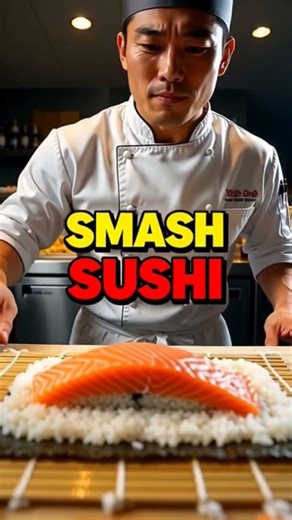 Smash Burger? Nah...